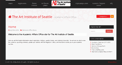 Desktop Screenshot of aisacademics.com